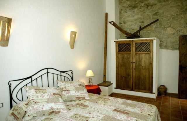 Maison d'hôtes Casas Cueva El Mirador De Galera Extérieur photo