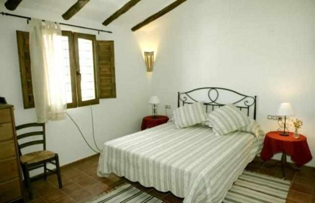 Maison d'hôtes Casas Cueva El Mirador De Galera Extérieur photo