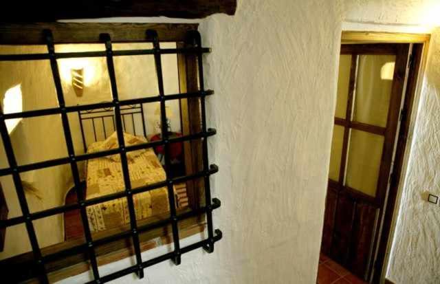 Maison d'hôtes Casas Cueva El Mirador De Galera Extérieur photo